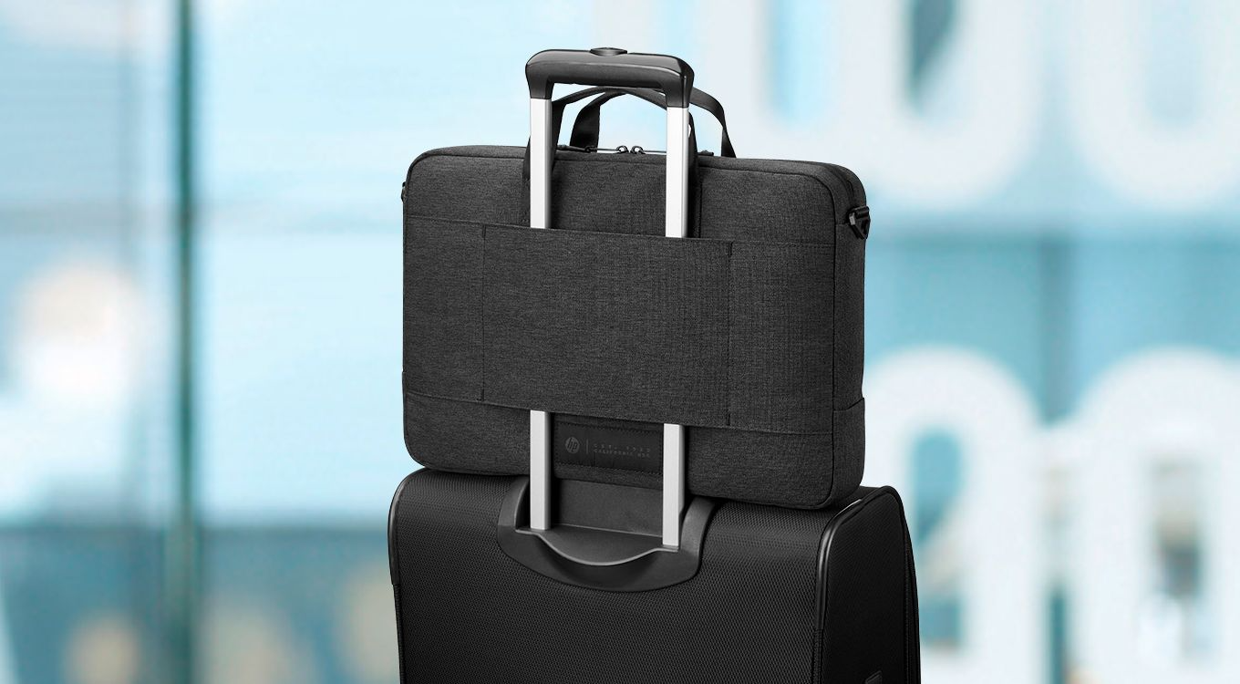 Bolso HP para Notebooks HP Ligero 16” Max Black Waterproof