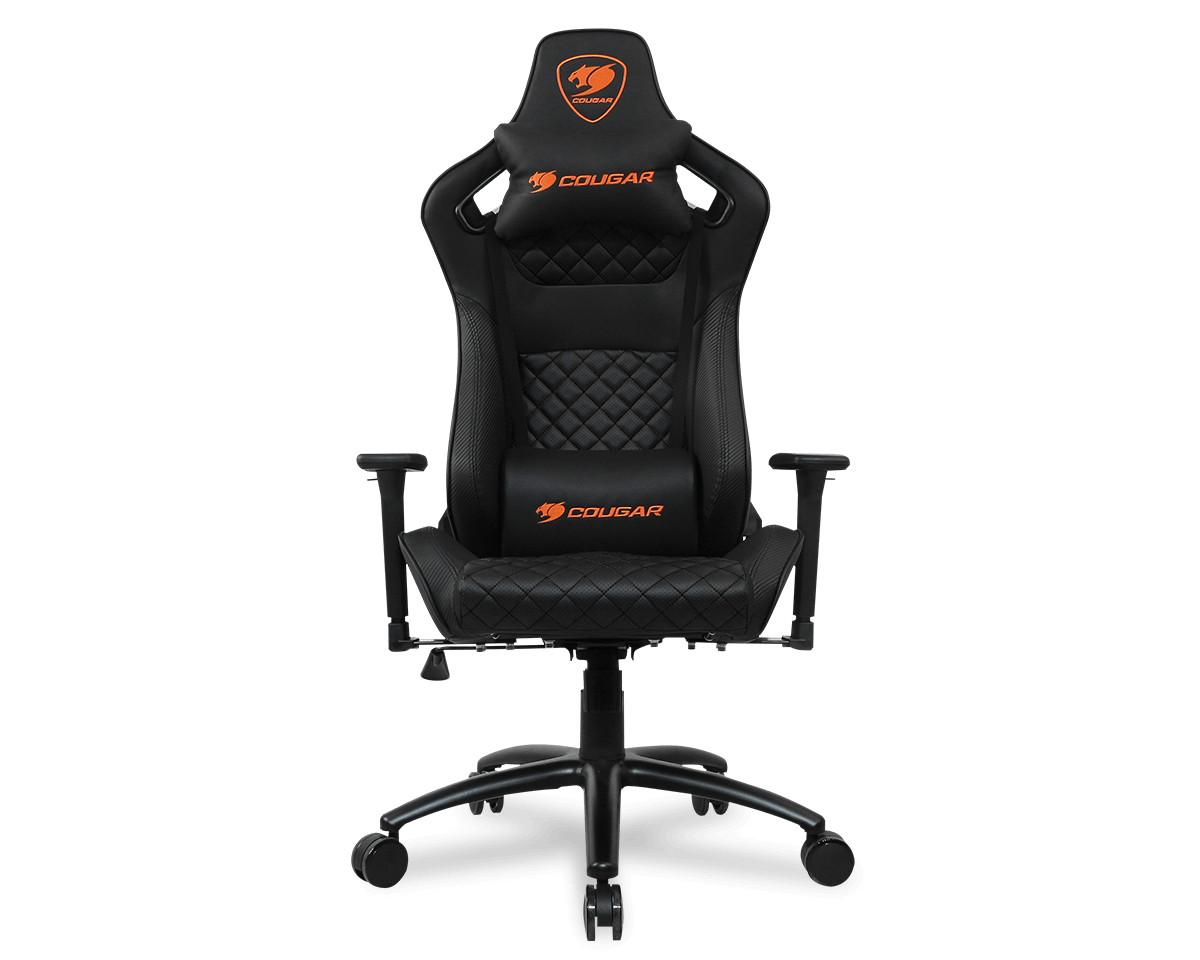 Silla Gamer Cougar Armor Explore S Black Premium Edition