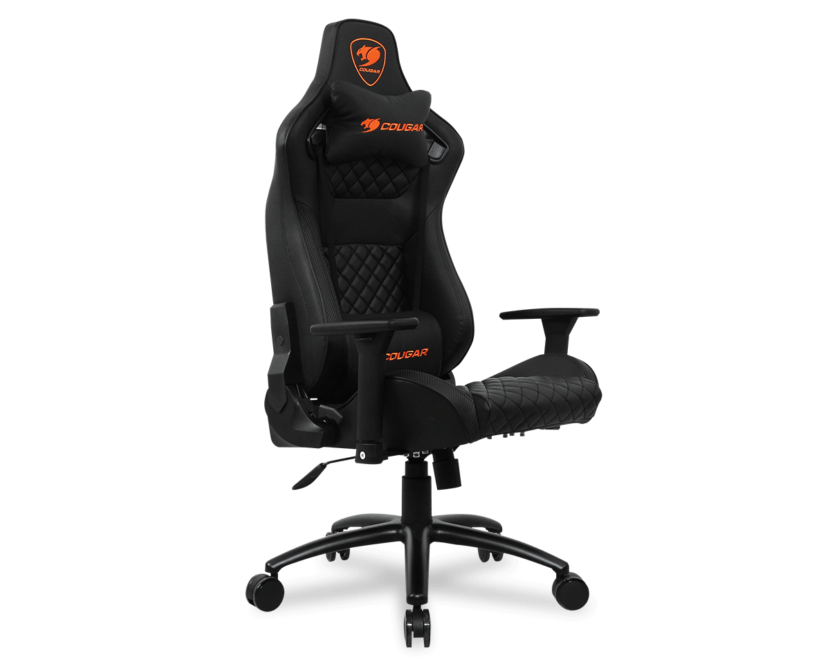 Silla Gamer Cougar Armor Explore S Black Premium Edition