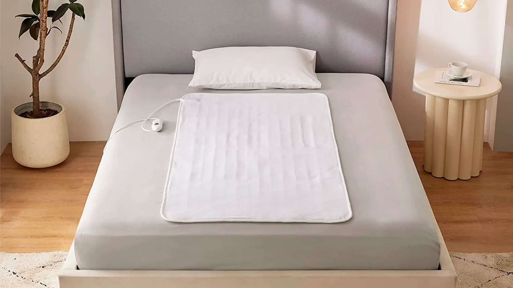 Calienta Camas Magefesa 1 Plaza 150x80 cm Lavable MGF1530Pro