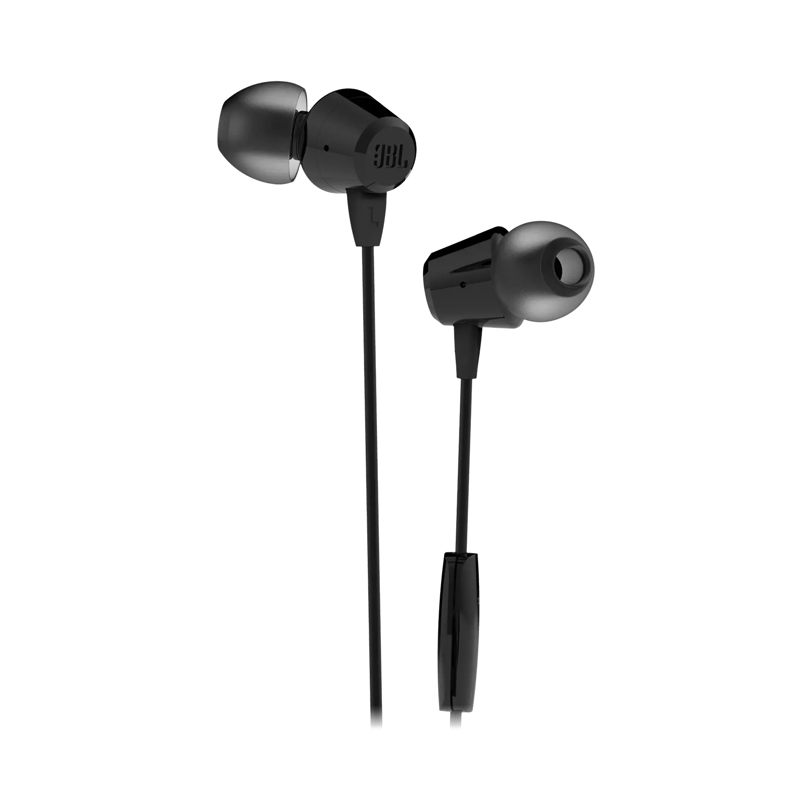 Audifono JBL In Ear con Manos Libre Harman C50 Hi Bass Black