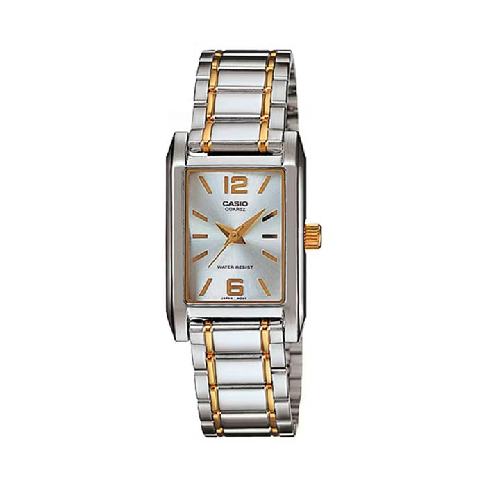 Reloj de Mujer Casio Silver Ltp-1235Sg-7Adf