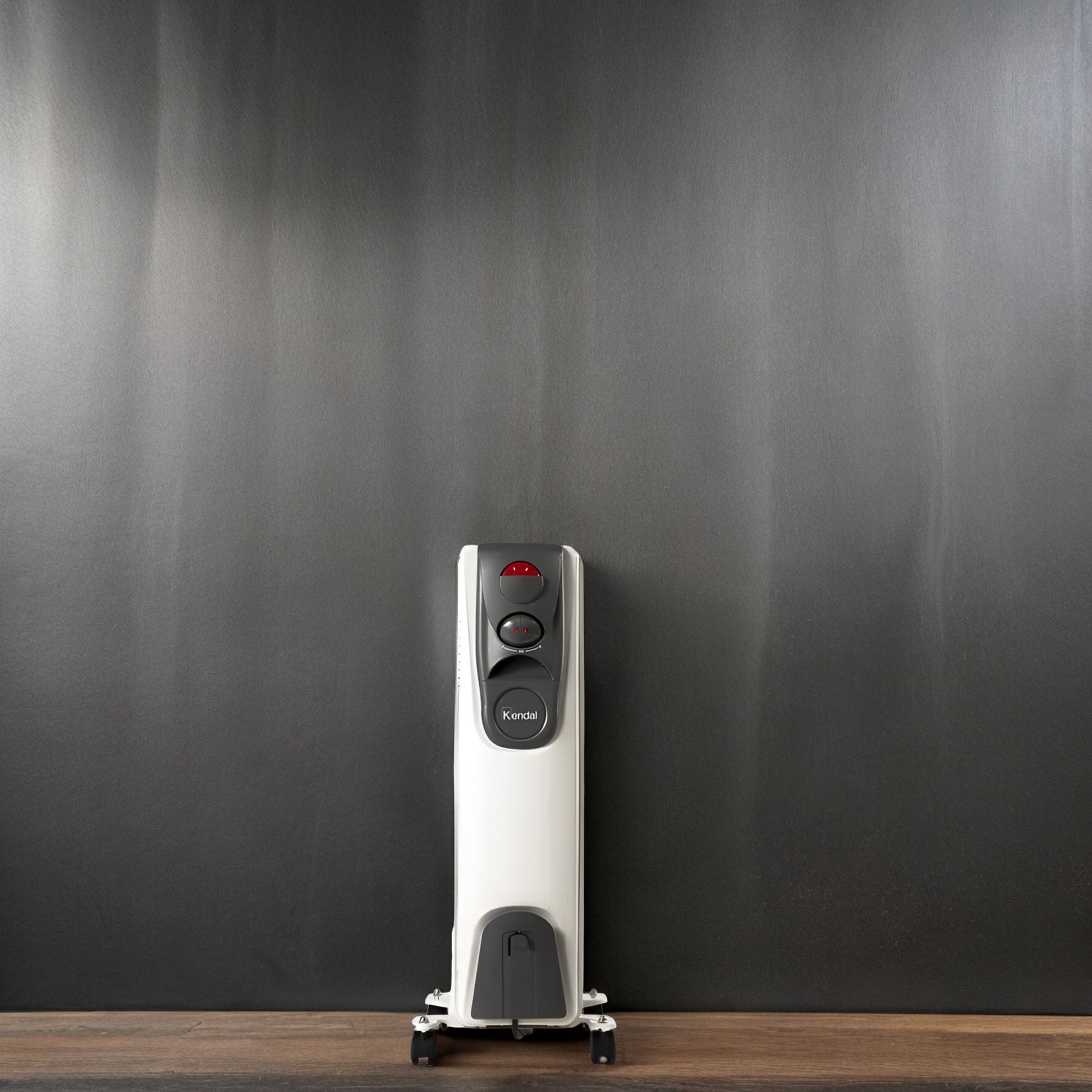 Calefactor Kendal OLEO 1500W Ajustables KO-15000 Hasta 18 M2