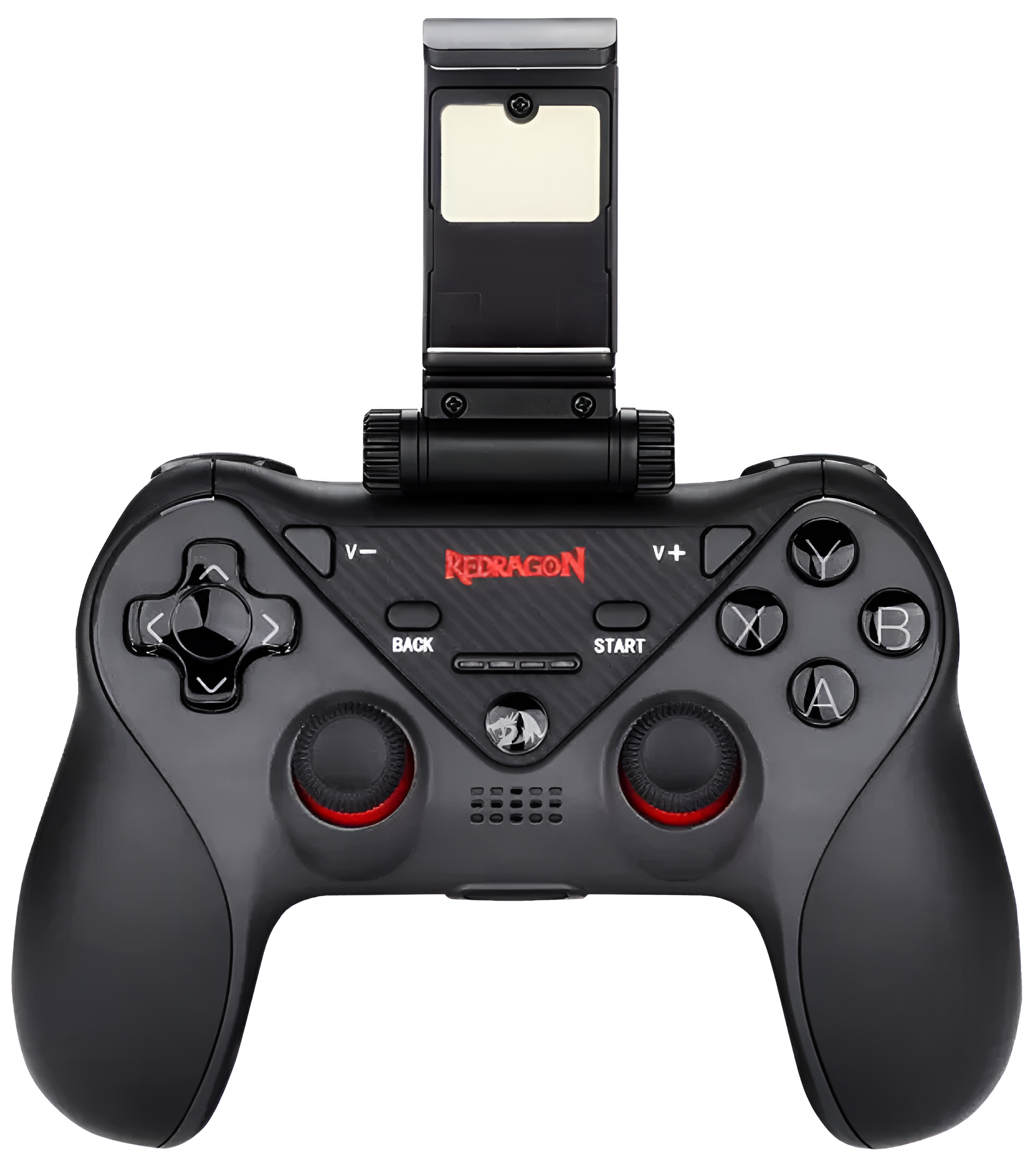 Gamepad Inalámbrico Redragon G812 Bluetooth Multiplataformas