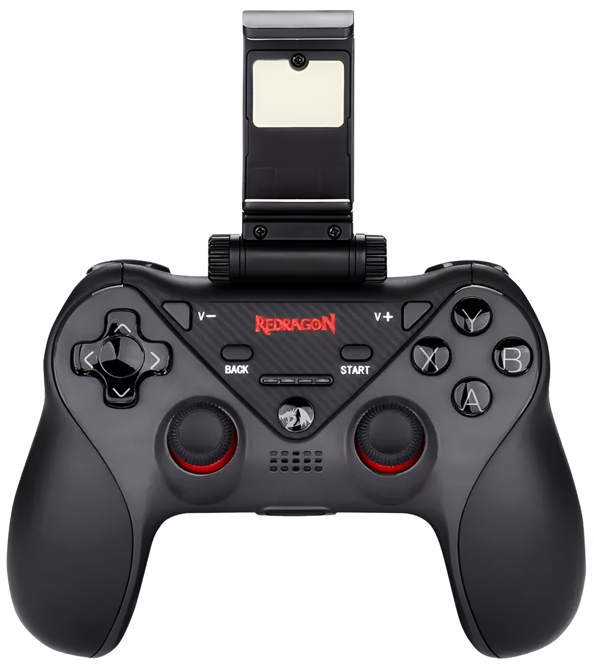 Gamepad Inalámbrico Redragon G812 Bluetooth Multiplataformas