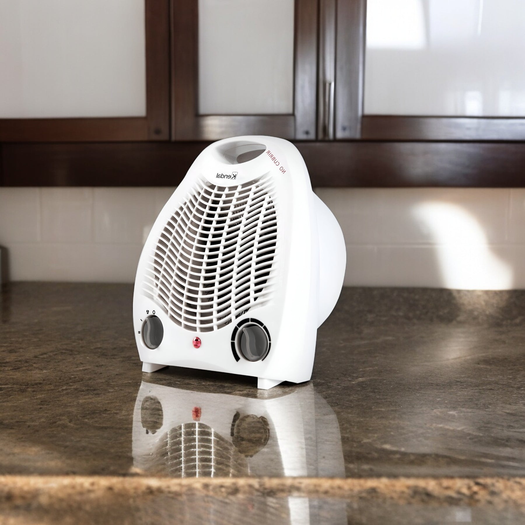 Calefactor Kendal 2000W FH-103T Termoventilador hasta 14m2