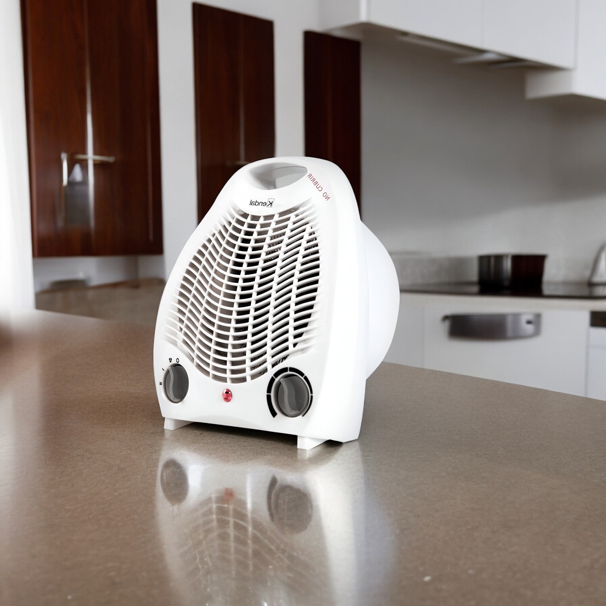 Calefactor Kendal 2000W FH-103T Termoventilador hasta 14m2
