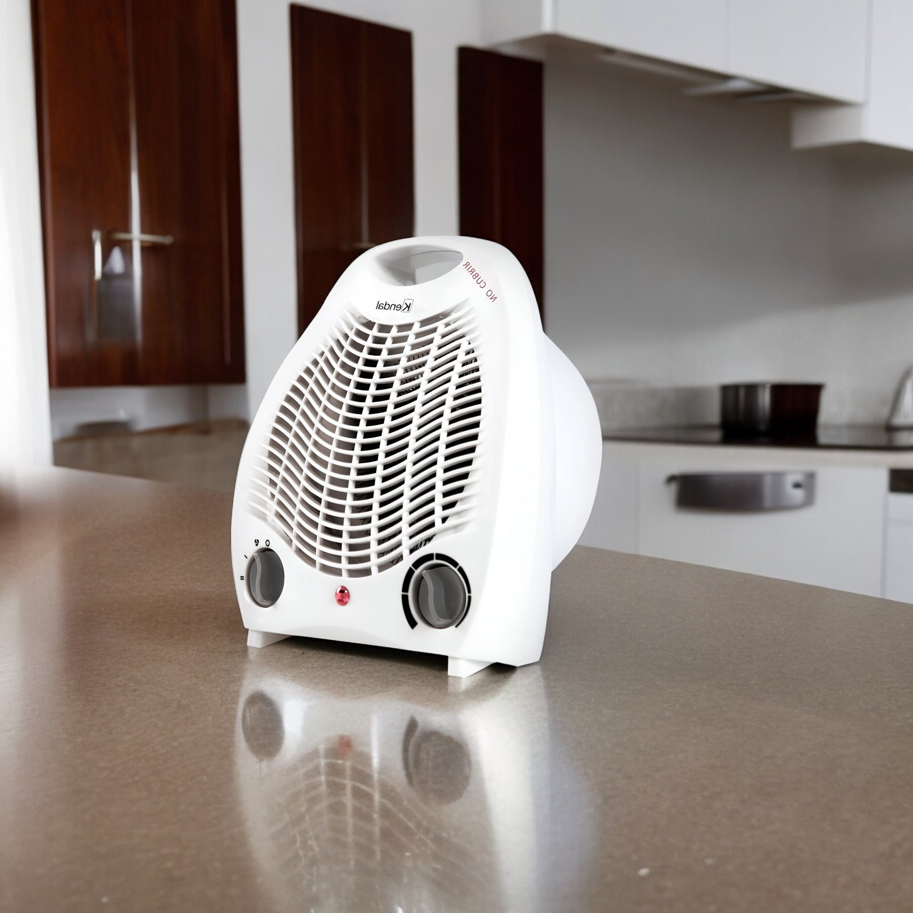 Calefactor Kendal 2000W FH-103T Termoventilador hasta 14m2