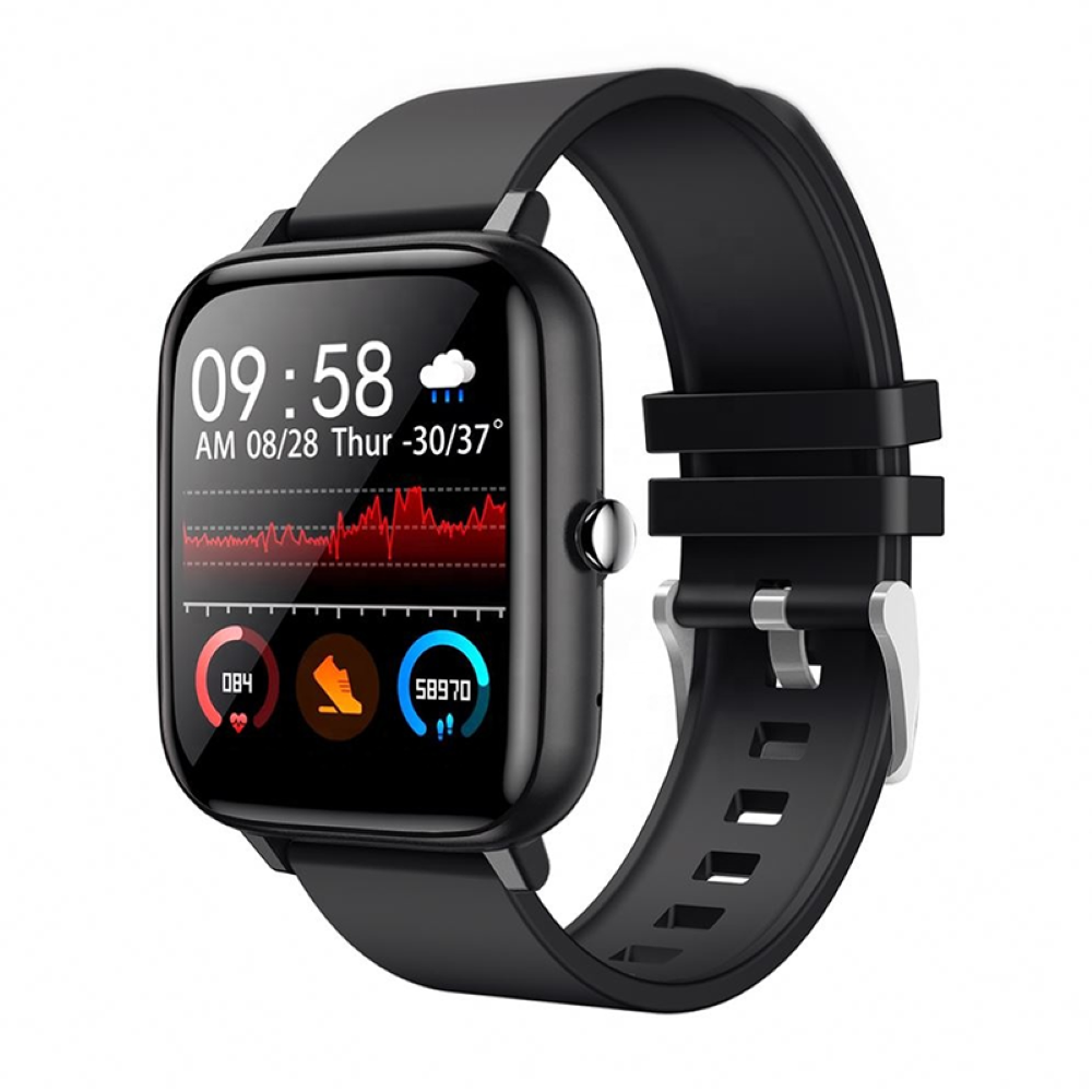 SmartWatch Deportivo WaterProof Touch Healt Tracker BT L126