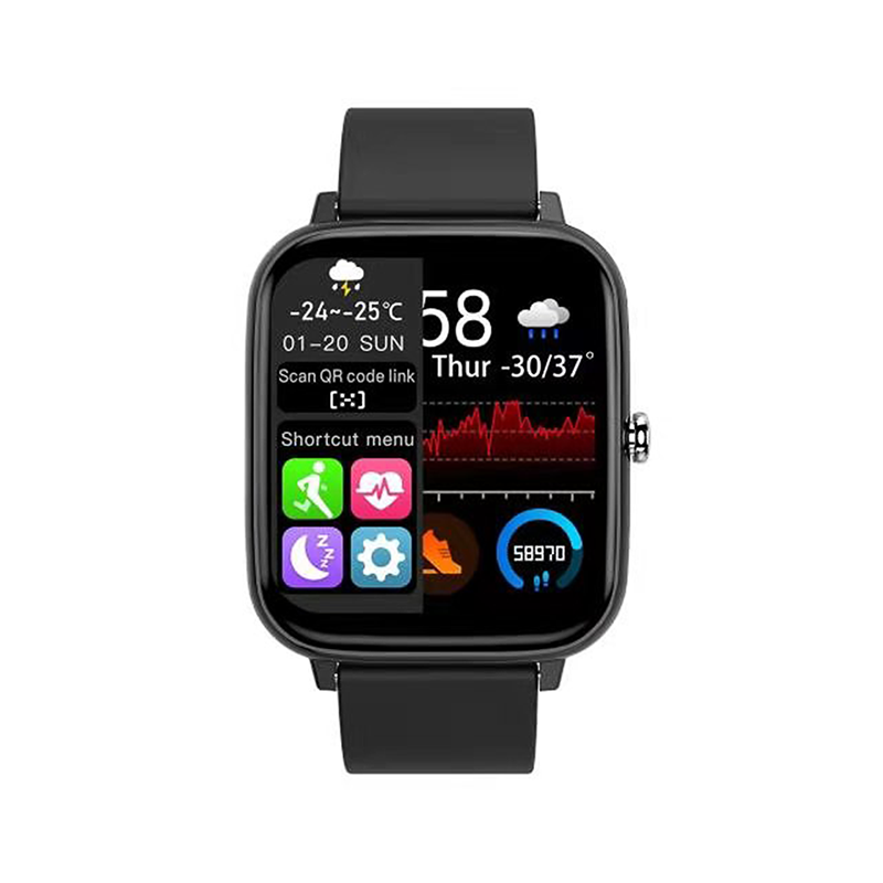 SmartWatch Deportivo WaterProof Touch Healt Tracker BT L126