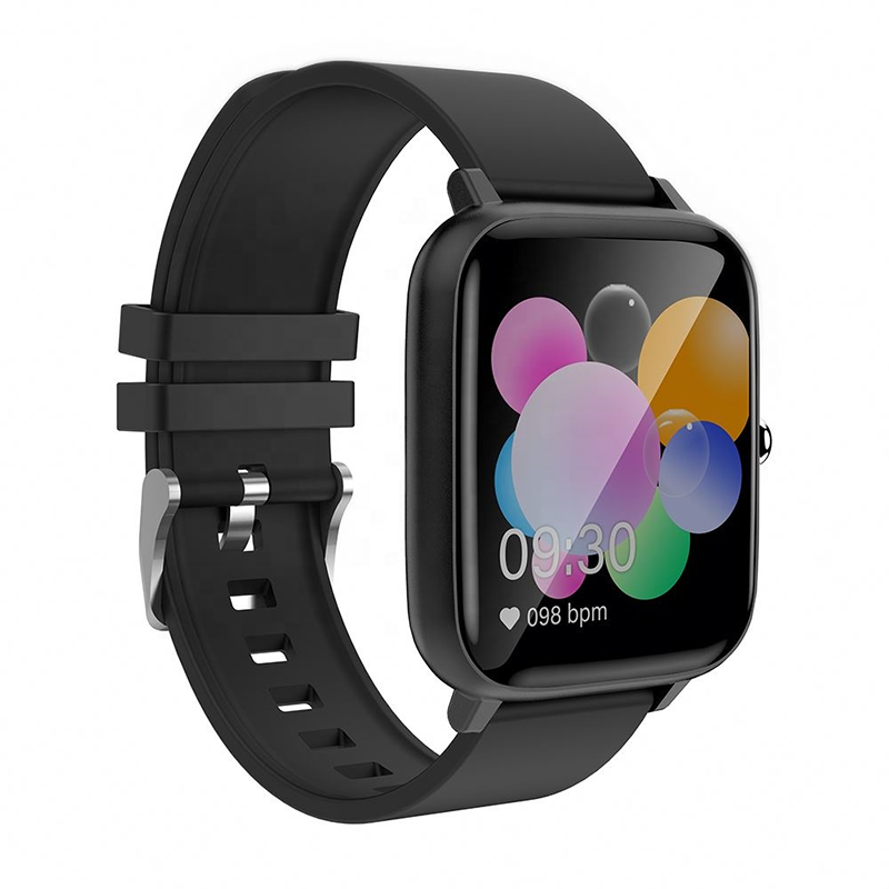 SmartWatch Deportivo WaterProof Touch Healt Tracker BT L126