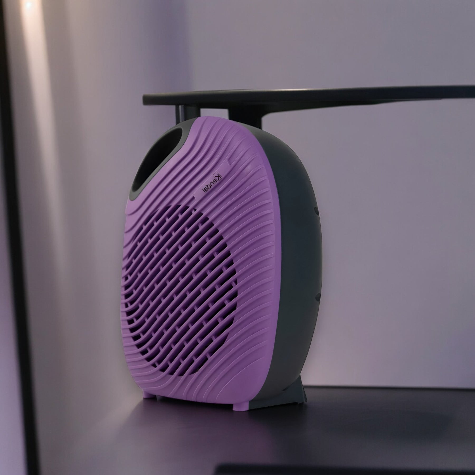 Calefactor Kendal 2000W Ajustables Hasta 14M2 SUN-05 Morado