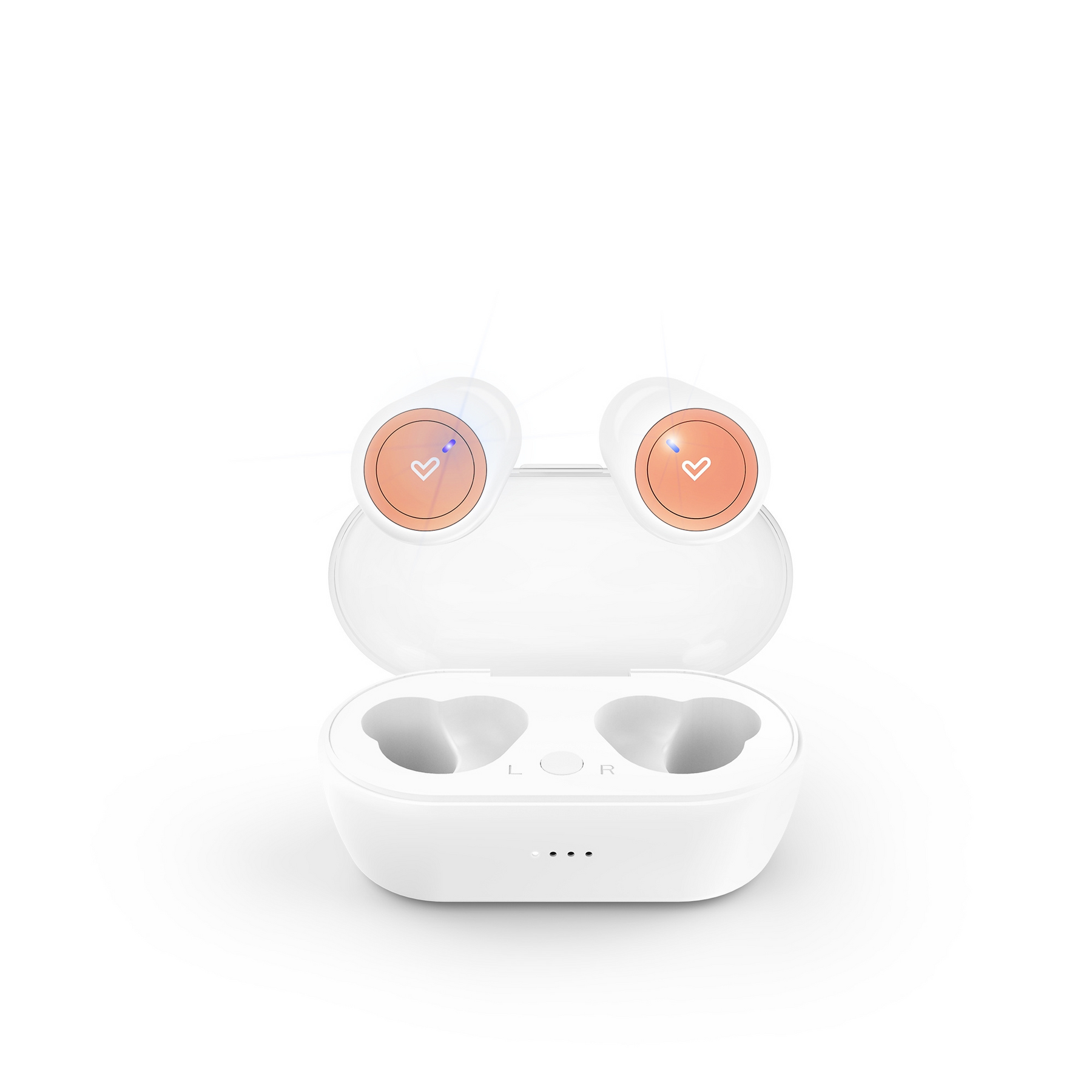 Audífonos Energy Sistem Urban 1 TWS White 20 Horas 449774