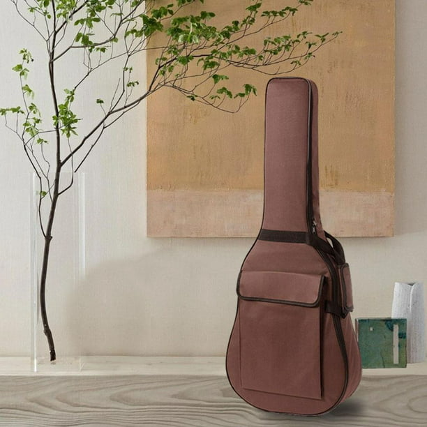 Funda de Guitarra Acustica Acolchada Waterproof de 40"
