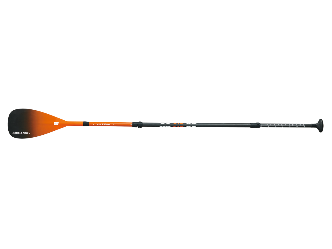 Remo Stand Up Paddle Aquatone Summit Carbon Pro 3 Section