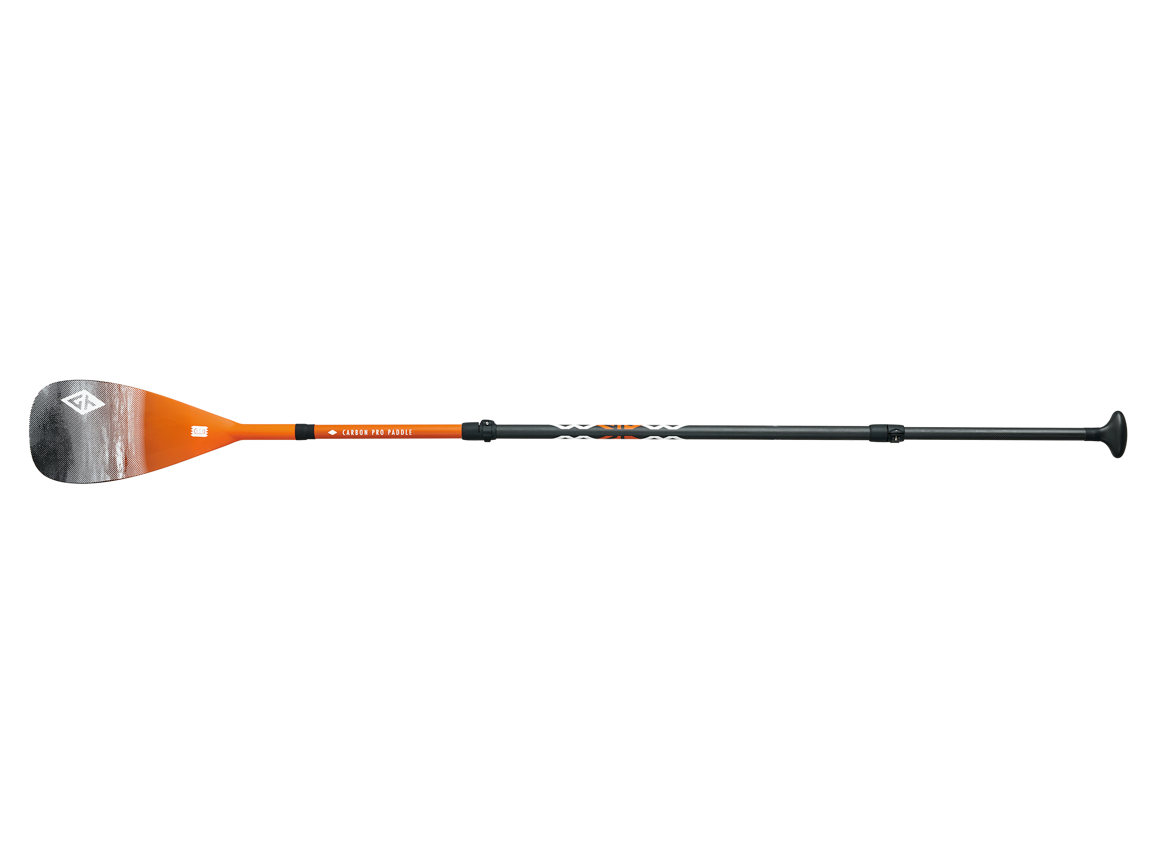 Remo Stand Up Paddle Aquatone Summit Carbon Pro 3 Section