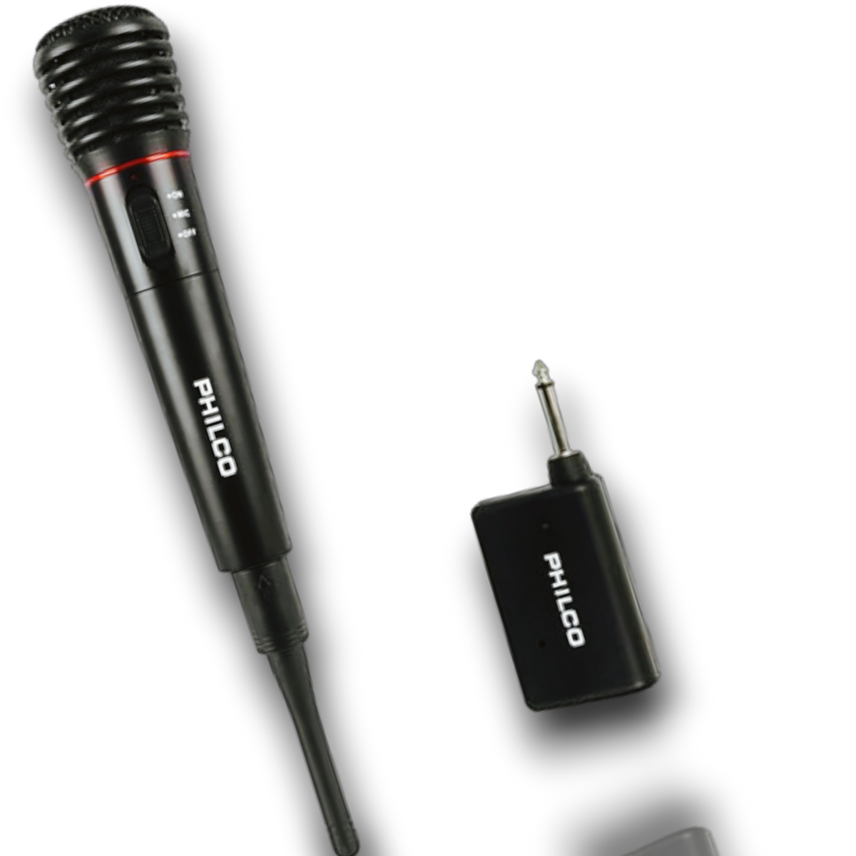 Micrófono Inalámbrico VHF Multipropósito HIFI Philco WM308