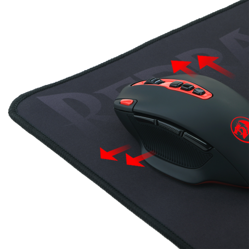 Mouse Pad Gamer Redragon Kunlun XL 700x350mm P005
