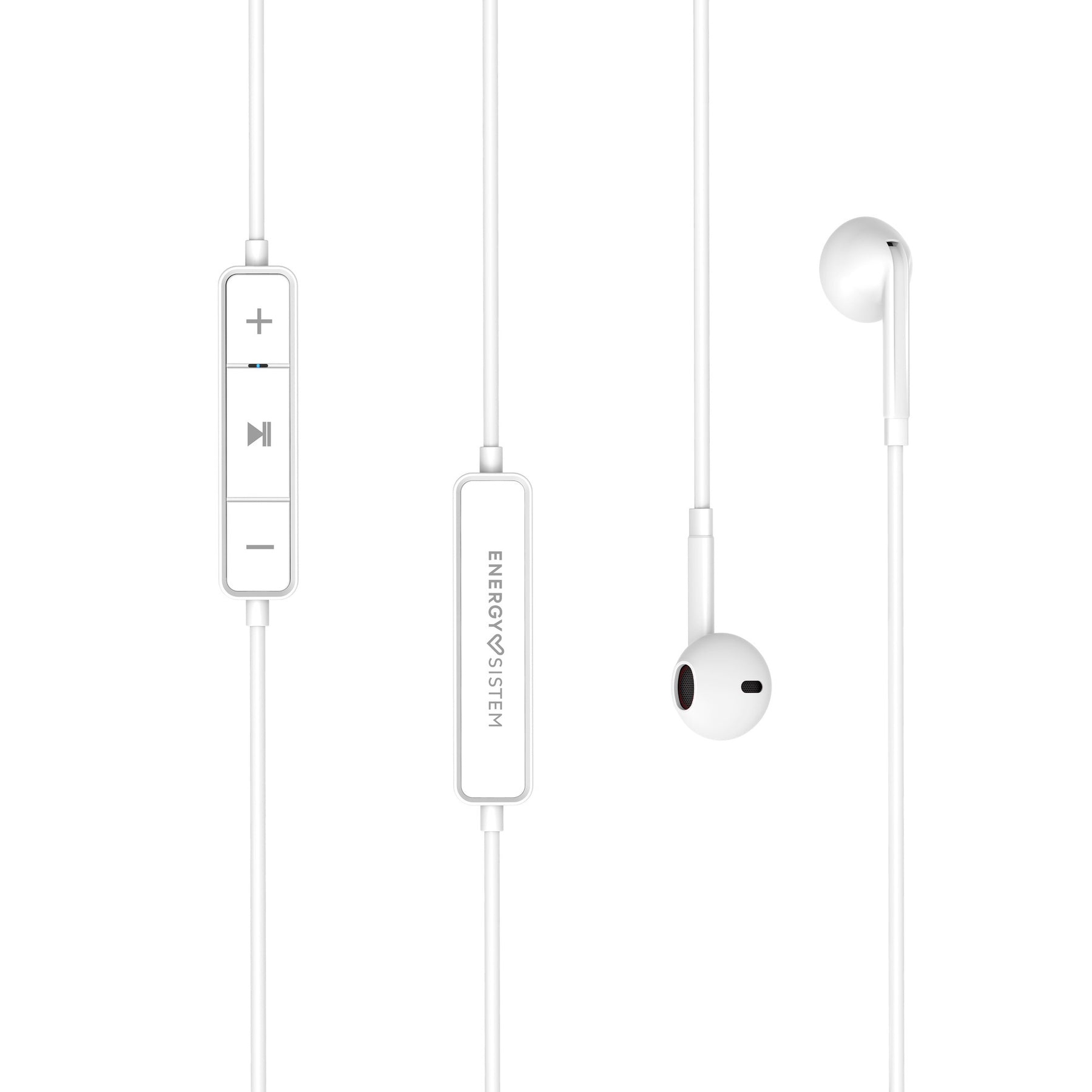 Audífono Bluetooth In Ear Energy Sistem Earphone 1 WH 446919