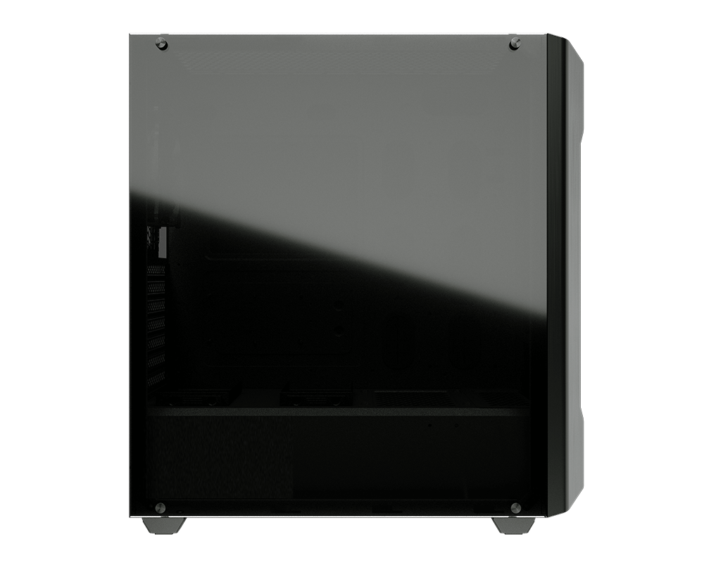 Gabinete Gamer Cougar Gemini S ARGB Vidrio Lateral Templado