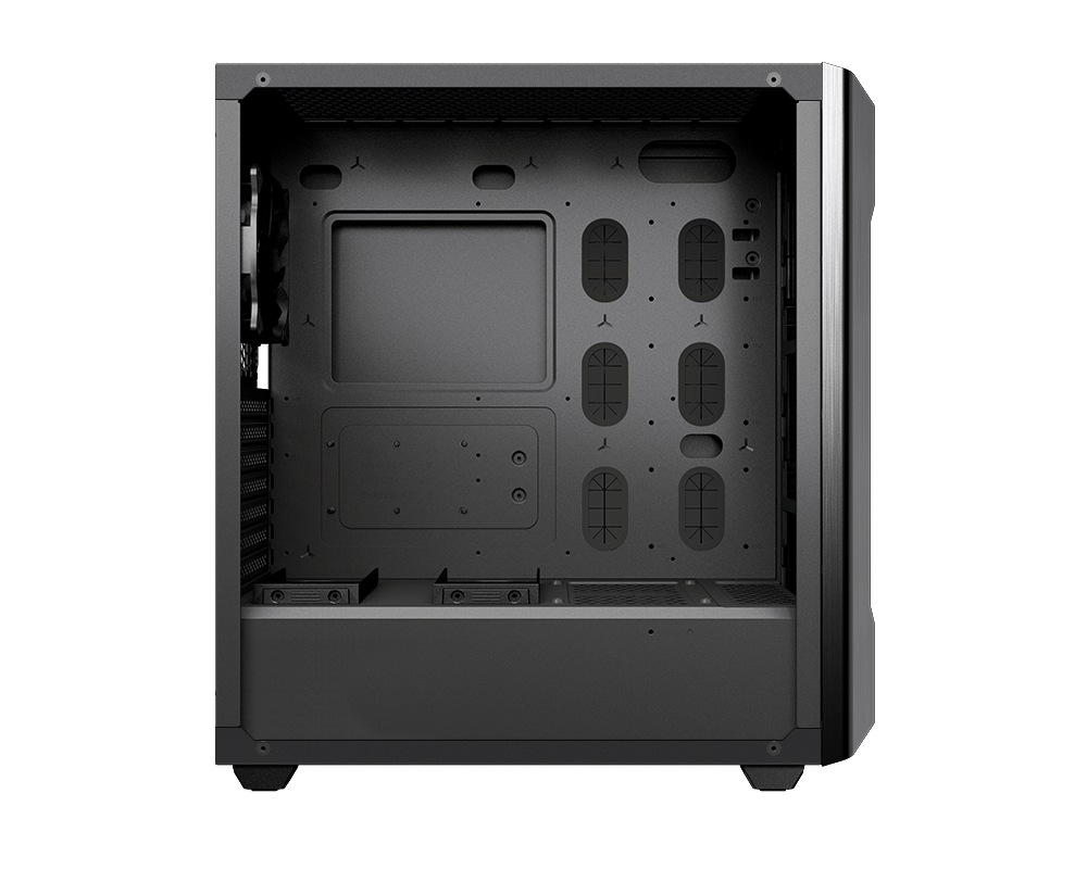 Gabinete Gamer Cougar Gemini S ARGB Vidrio Lateral Templado