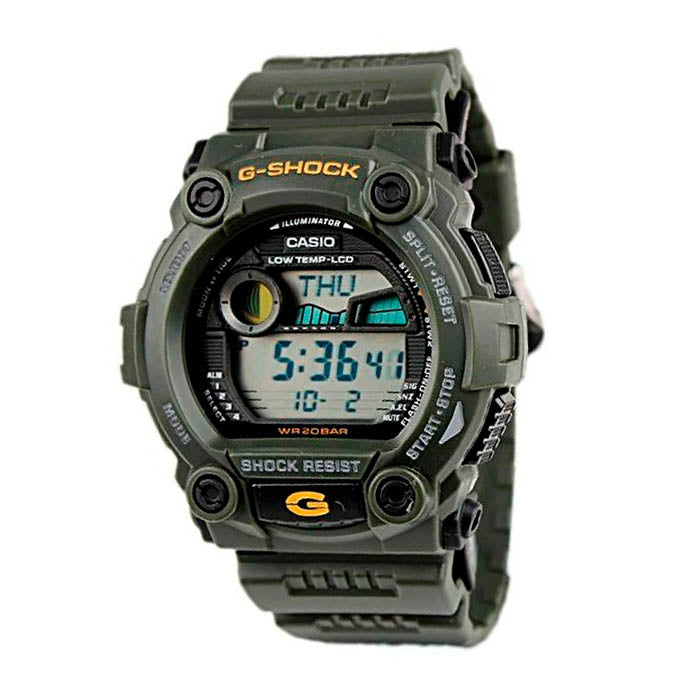 Reloj Casio G-Shock G-7900-3Dr