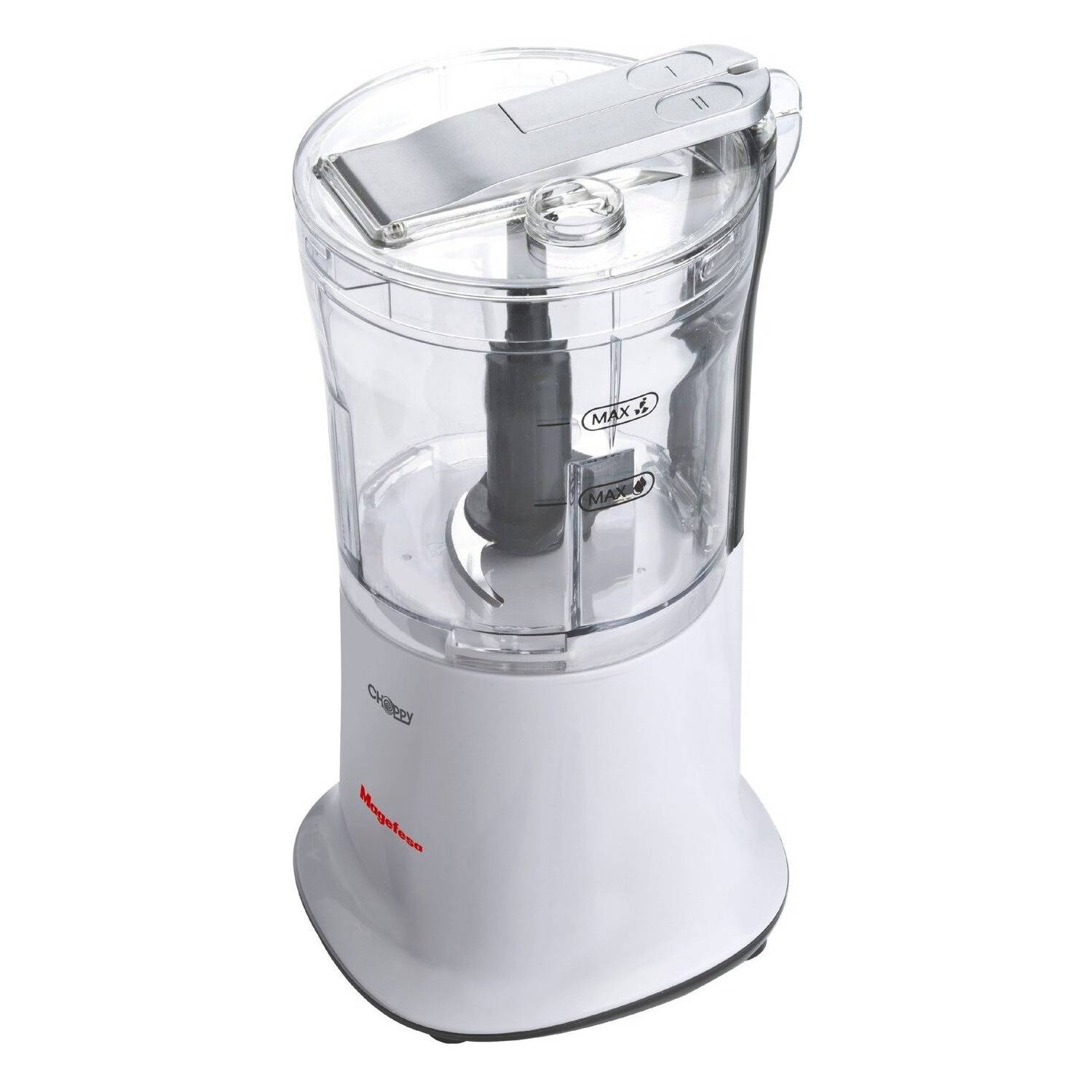Picadora Eléctrica Magefesa Choppy Pro MGF4840 Multiuso 500W