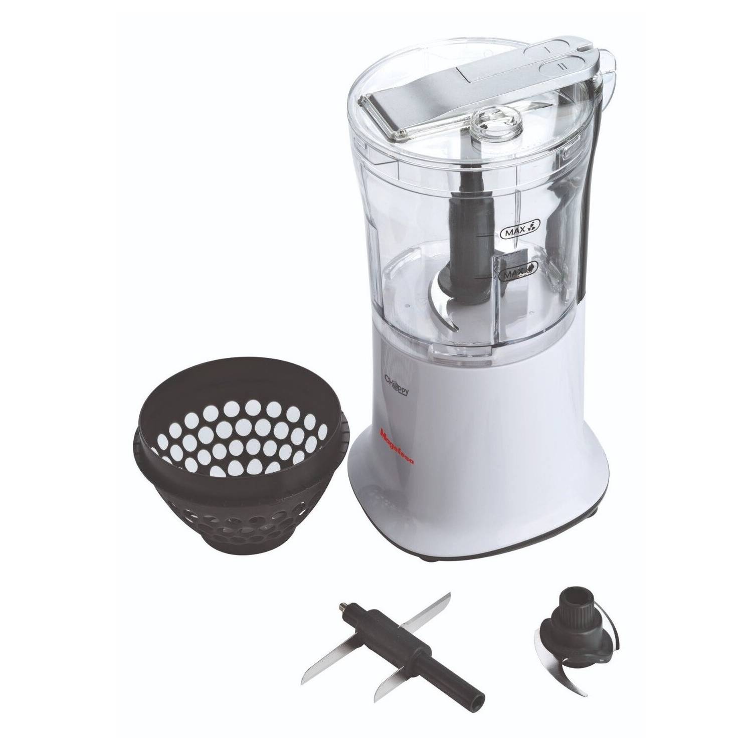 Picadora Eléctrica Magefesa Choppy Pro MGF4840 Multiuso 500W