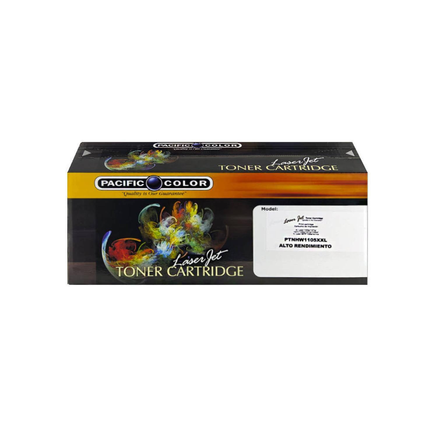 Toner Alternativo Pacific para Impresoras HP 105 | 105 A XL