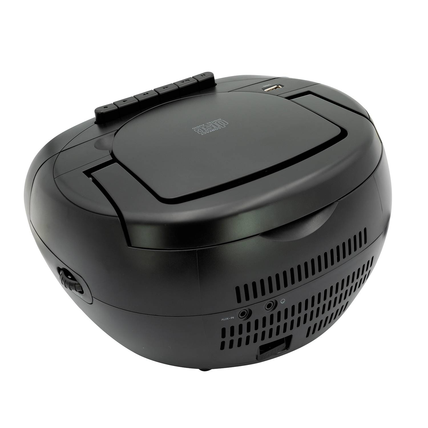 Radio Boombox Retro con CD, Cassette y Bluetooth PJC2050BT