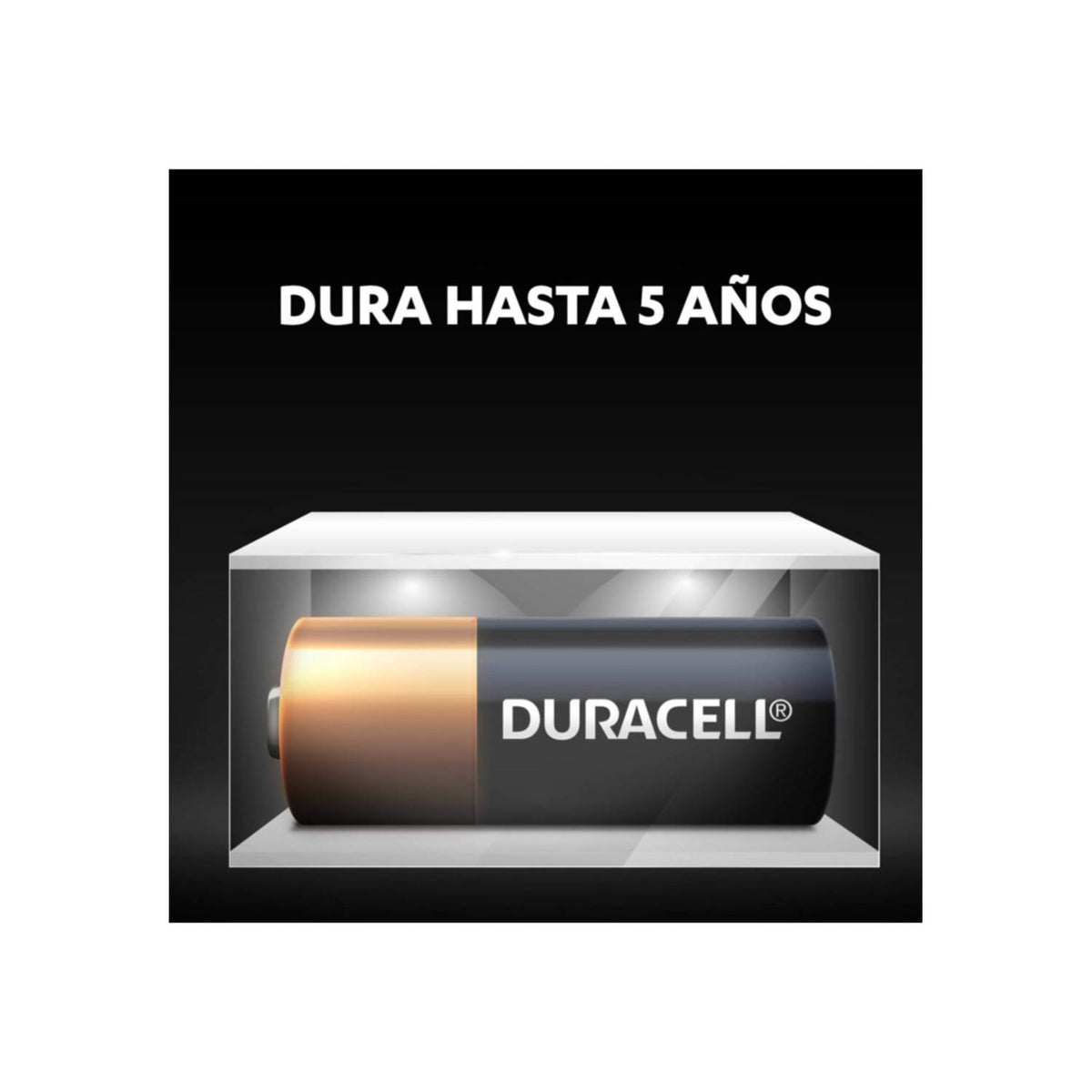 Pila Duracell Especial 23 / 21 / MN21 / A23 Duralock 12V