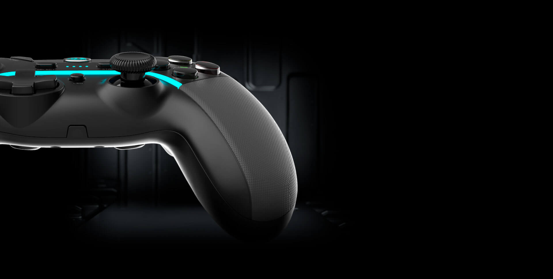 Gamepad Inalámbrico Multiplataforma Redragon Harrow G808-PRO