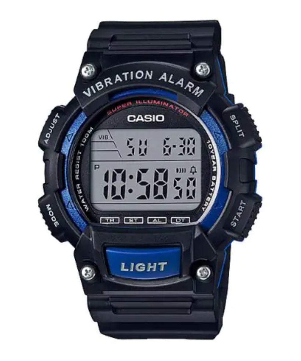 Reloj Casio Hombre W-736H-2Avdf