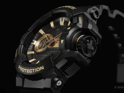 Reloj G-SHOCK Hombre Deportes Extremos GA-400GB-1A9DR
