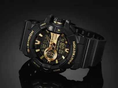 Reloj G-SHOCK Hombre Deportes Extremos GA-400GB-1A9DR
