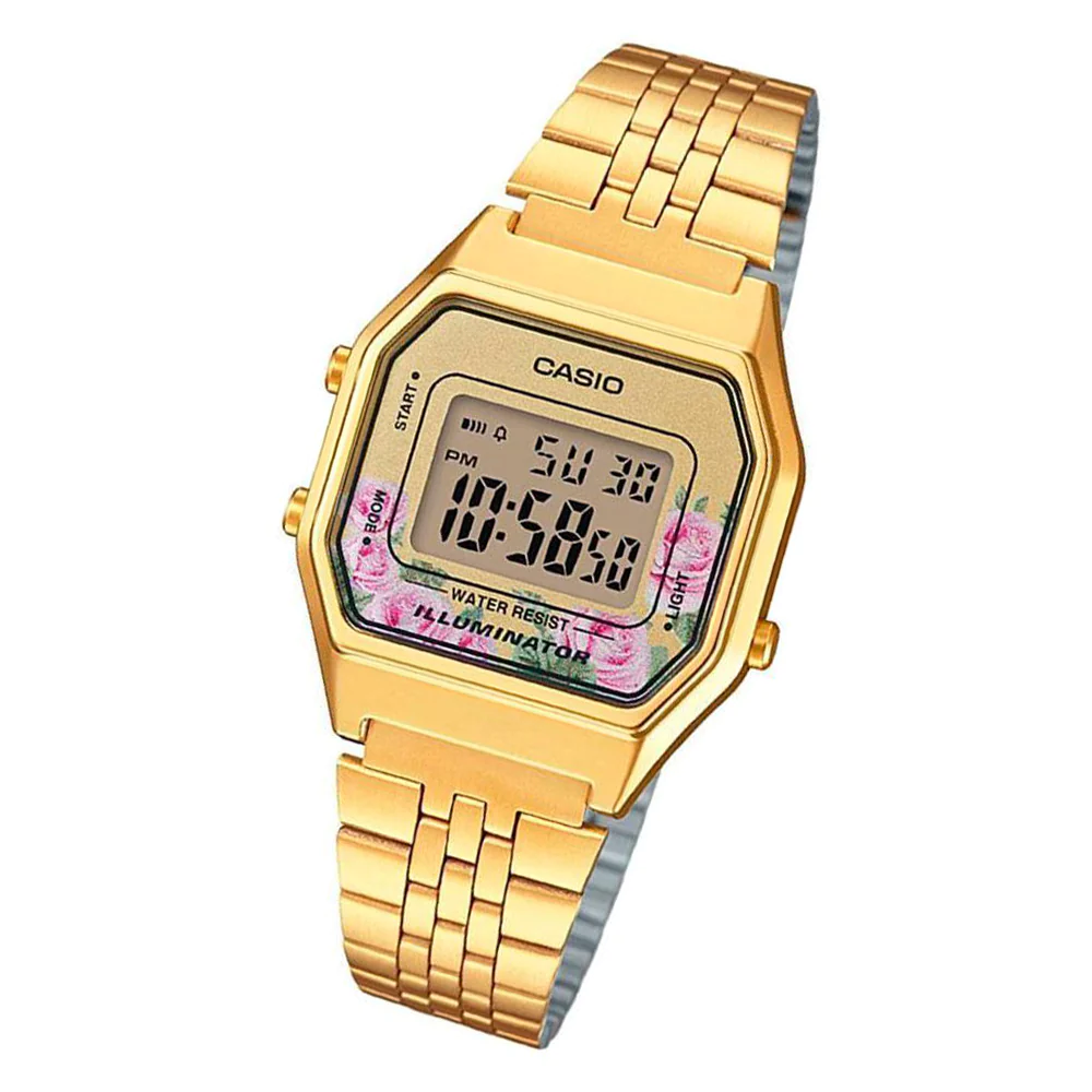 Reloj de Mujer Casio Gold Vintage La680Wga-4Cdf