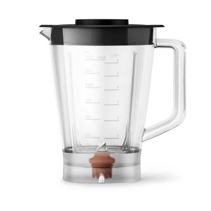 Procesador de Alimentos Philips (4en1) 750W Power Pro 1.5L