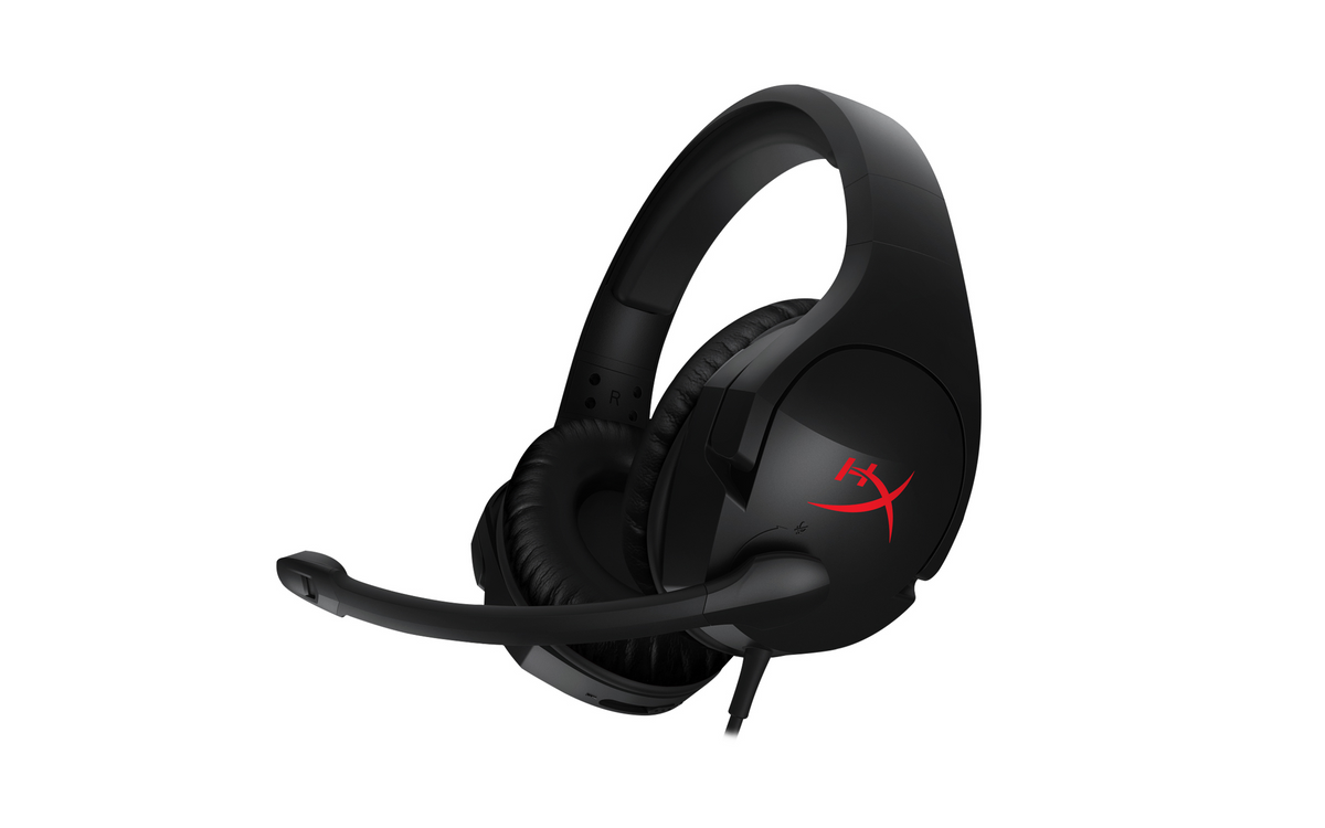 Audifono HyperX Cloud Stinger Multiplataformas HX-HSCS-BK/NA