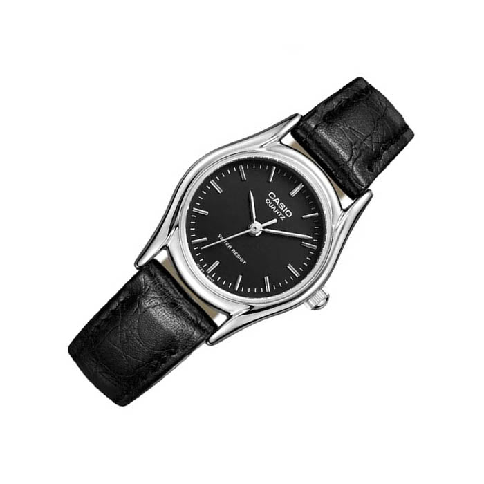 Reloj Casio de Mujer LTP-1094E-1ARDF Classic Black Analog