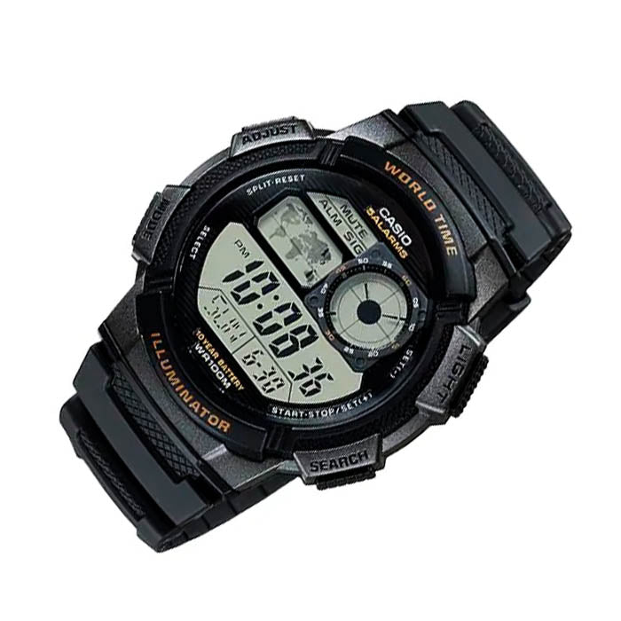 Reloj Digital Casio Classic Edition AE-1000W-1AVDF Hombre