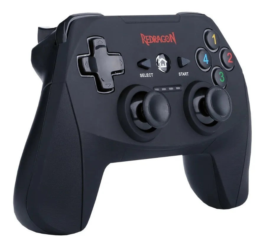 Joystick Gamepad Inalambrico 2.4 Ghz Redragon Harrow G808