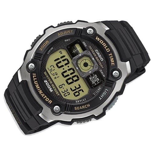 Reloj Casio Ae-2000W-9Avdf