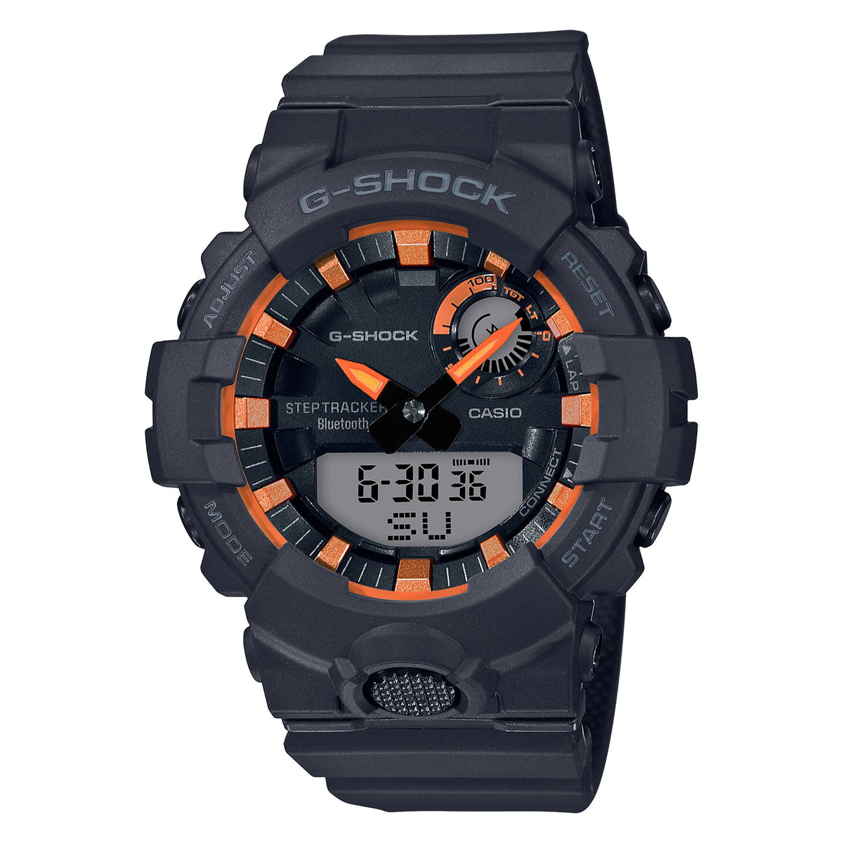 Reloj Deportivo G-SHOCK GBA-800SF-1ADR Step Tracker BT
