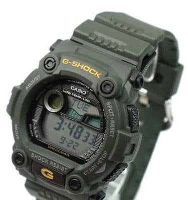 Reloj Casio G-Shock G-7900-3Dr