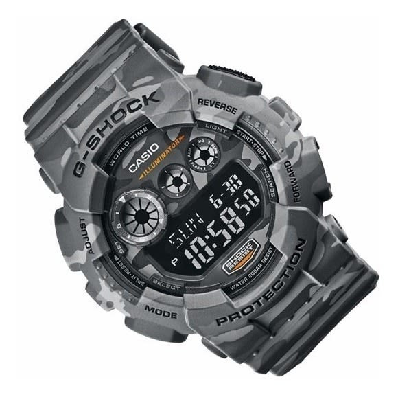 Reloj Casio G-Shock Gd-120Cm-8Dr