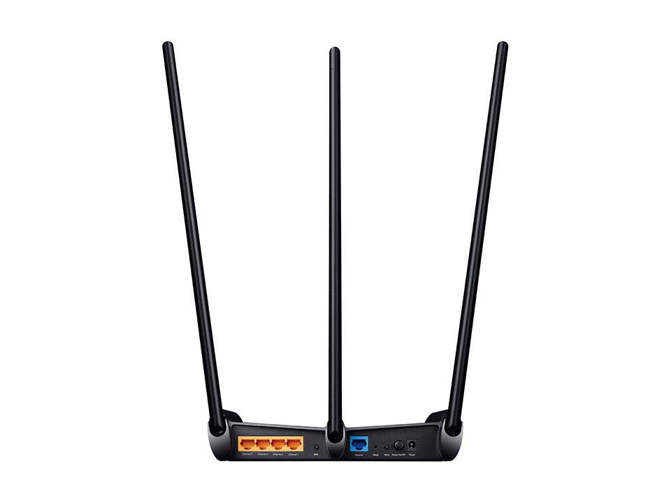 Router Tp-Link 450Mbps Alta Potencia 9Dbi TL-WR941HP High Speed