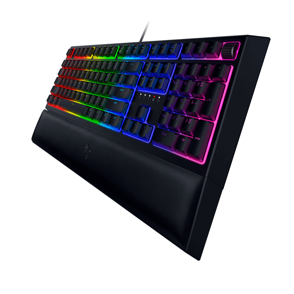 Teclado Razer Ornata V2 Linea Gamer Premium