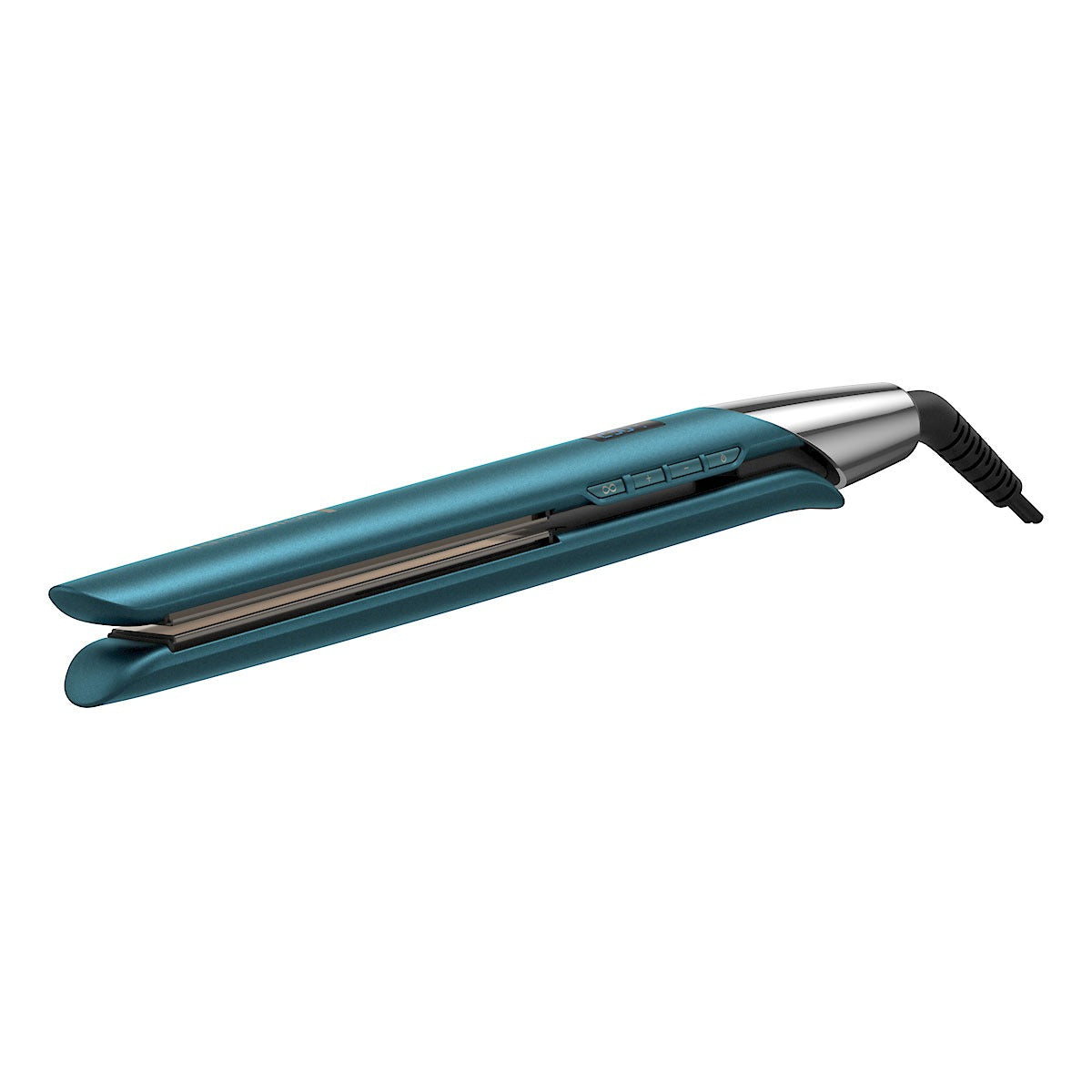Alisador De Cabello Remington Advanced Coconut Therapy S13A