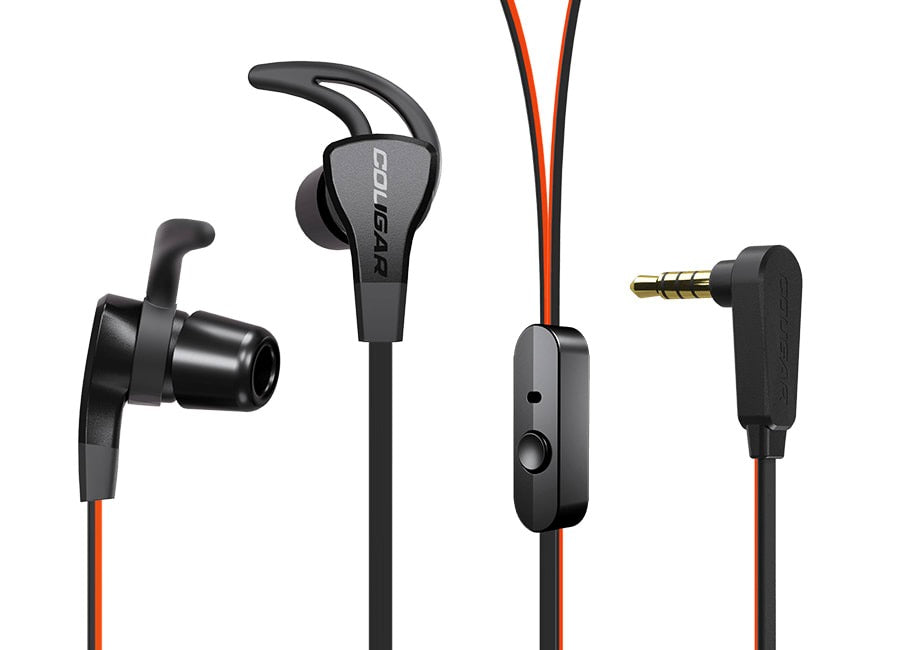 Audifonos Gamer Cougar Havoc IN EAR Multiplataformas