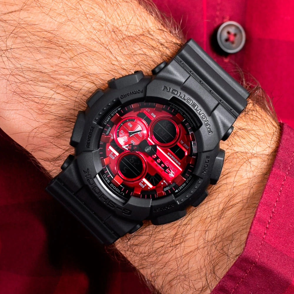 Reloj Casio G-Shock Ga-140Ar-1Adr